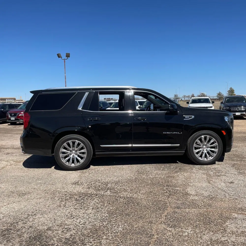 2022 GMC Yukon Denali