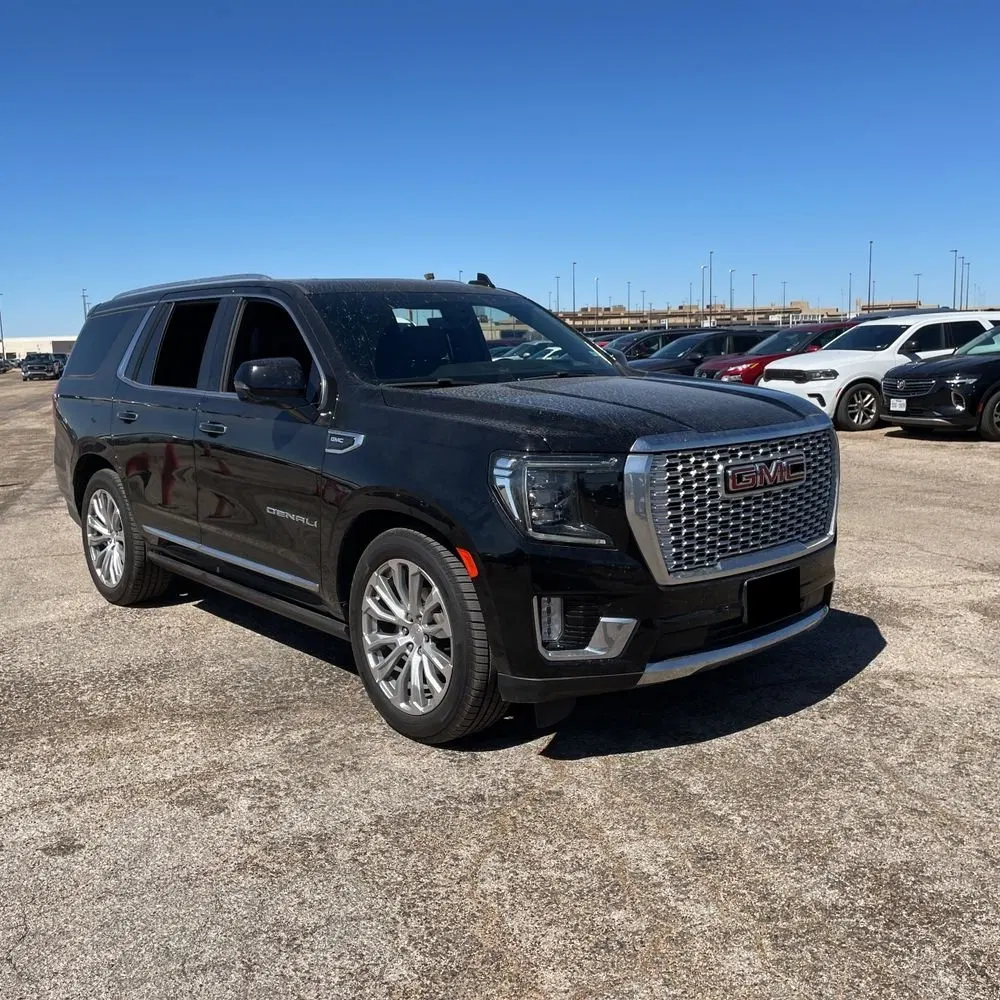 2022 GMC Yukon Denali
