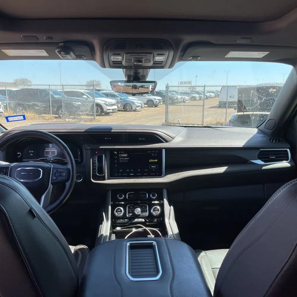 2022 GMC Yukon Denali