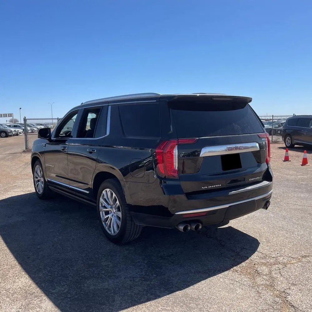 2022 GMC Yukon Denali