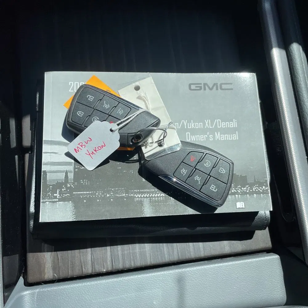 2022 GMC Yukon Denali