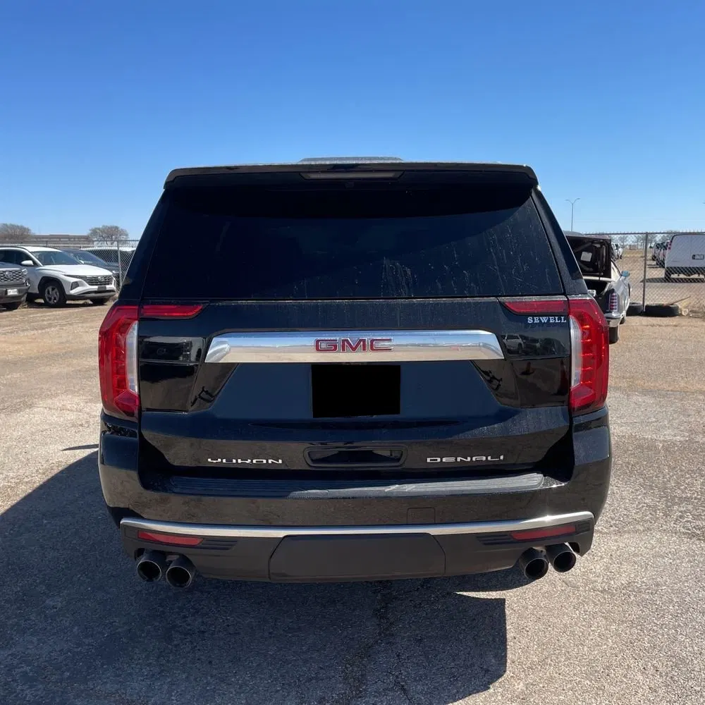 2022 GMC Yukon Denali