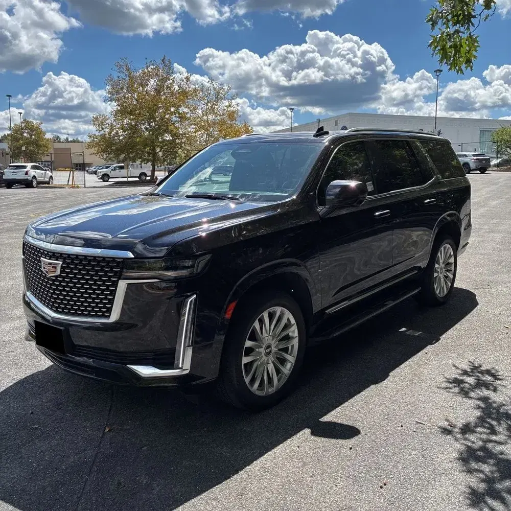2022 Cadillac Escalade Luxury