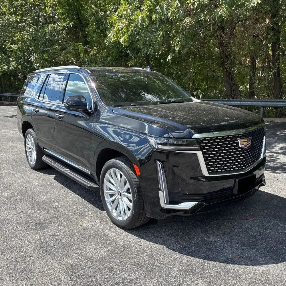 2022 Cadillac Escalade Luxury