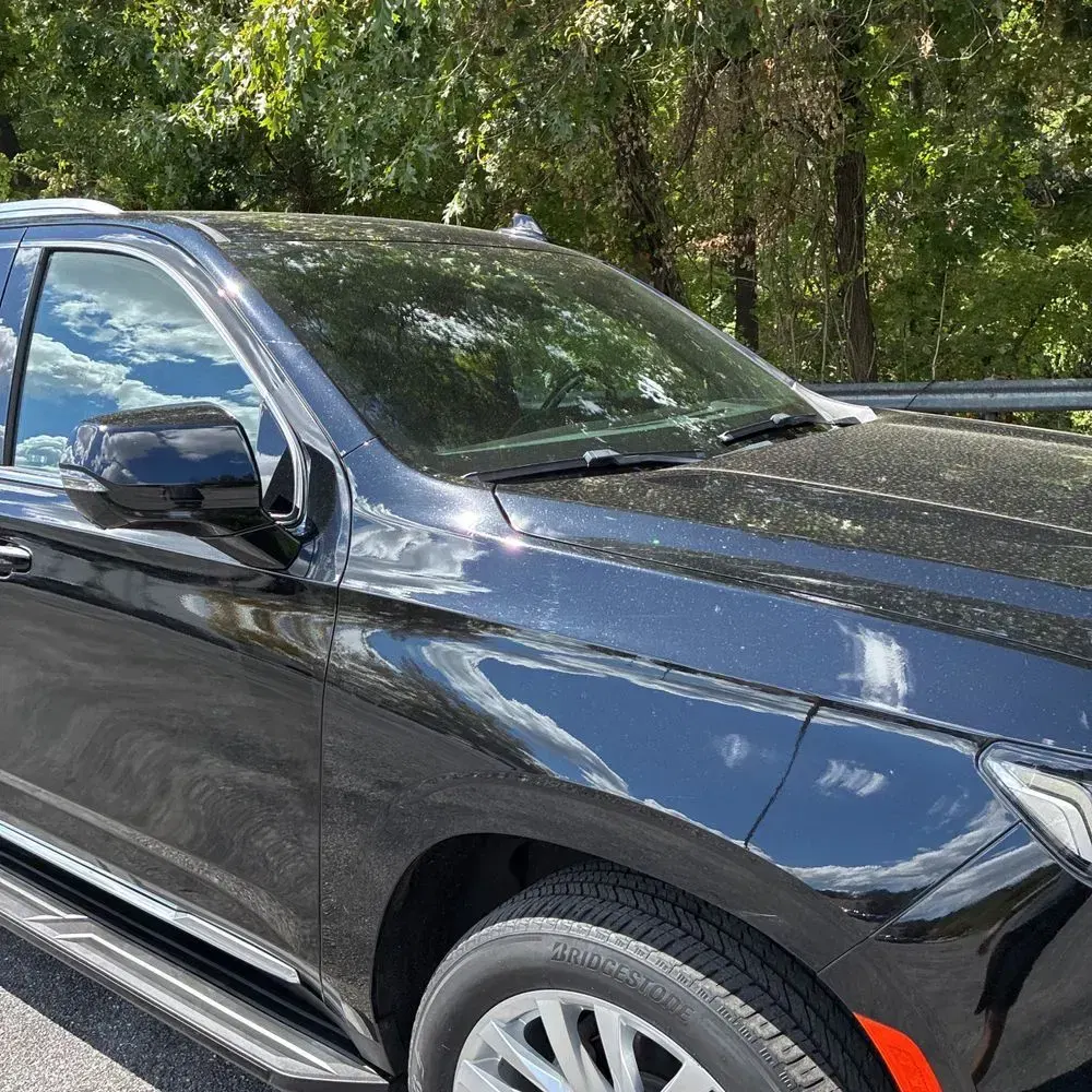 2022 Cadillac Escalade Luxury