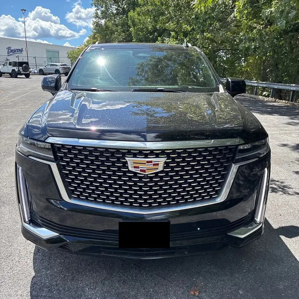 2022 Cadillac Escalade Luxury