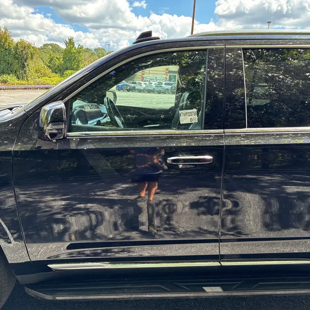 2022 Cadillac Escalade Luxury