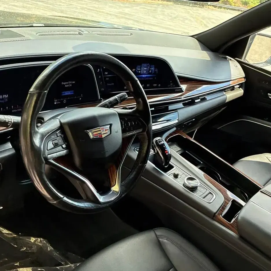 2022 Cadillac Escalade Luxury