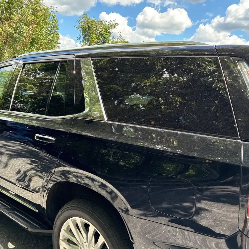 2022 Cadillac Escalade Luxury