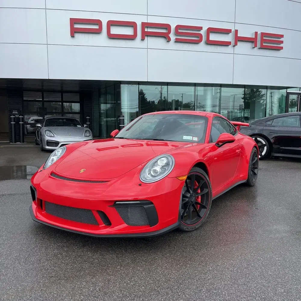 2019 Porsche 911 GT3