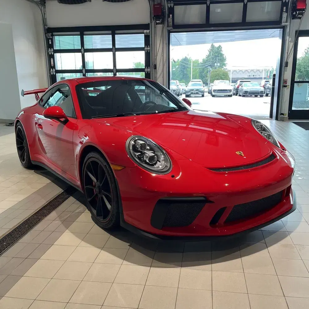 2019 Porsche 911 GT3