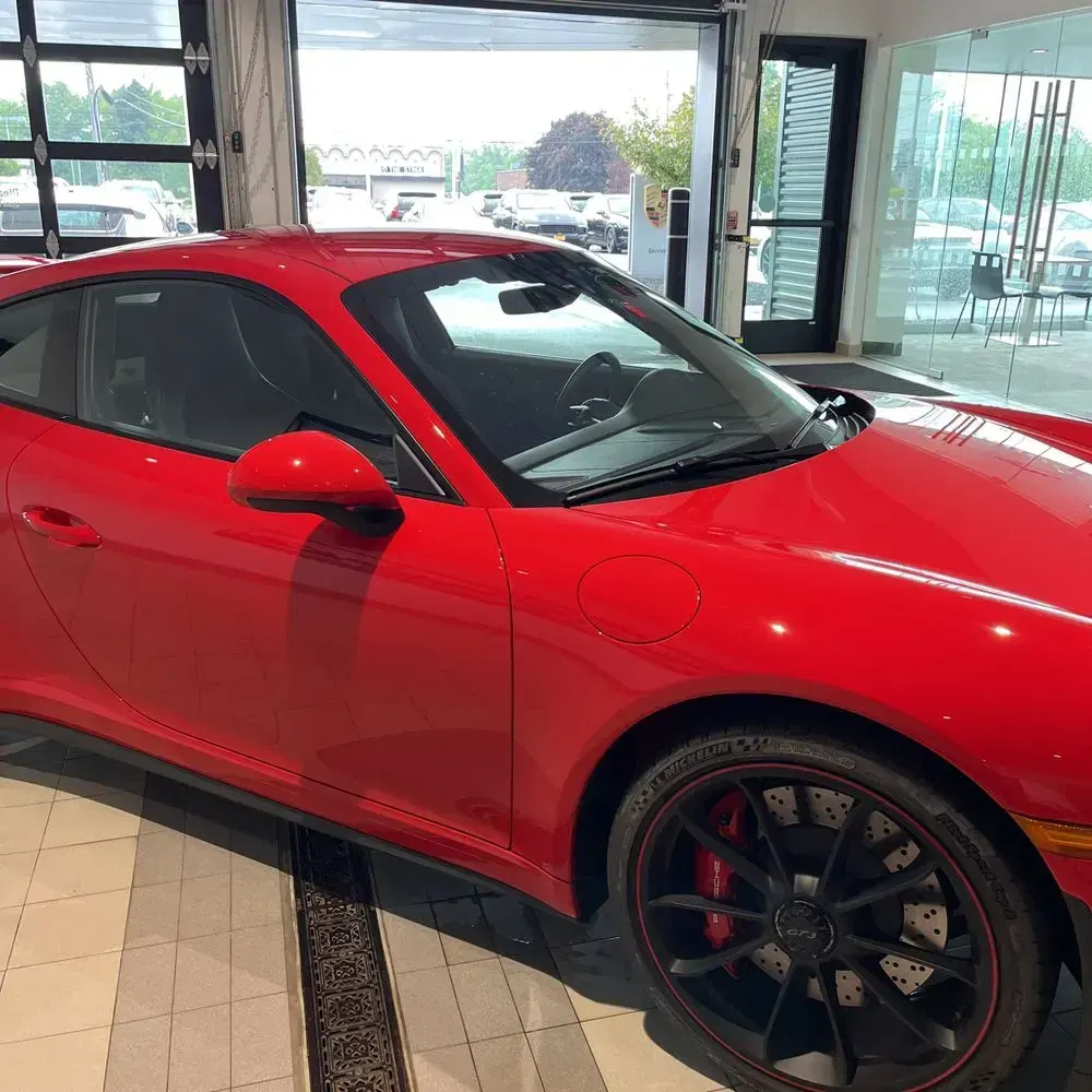2019 Porsche 911 GT3