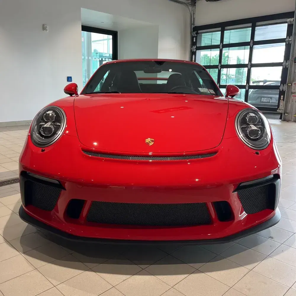 2019 Porsche 911 GT3