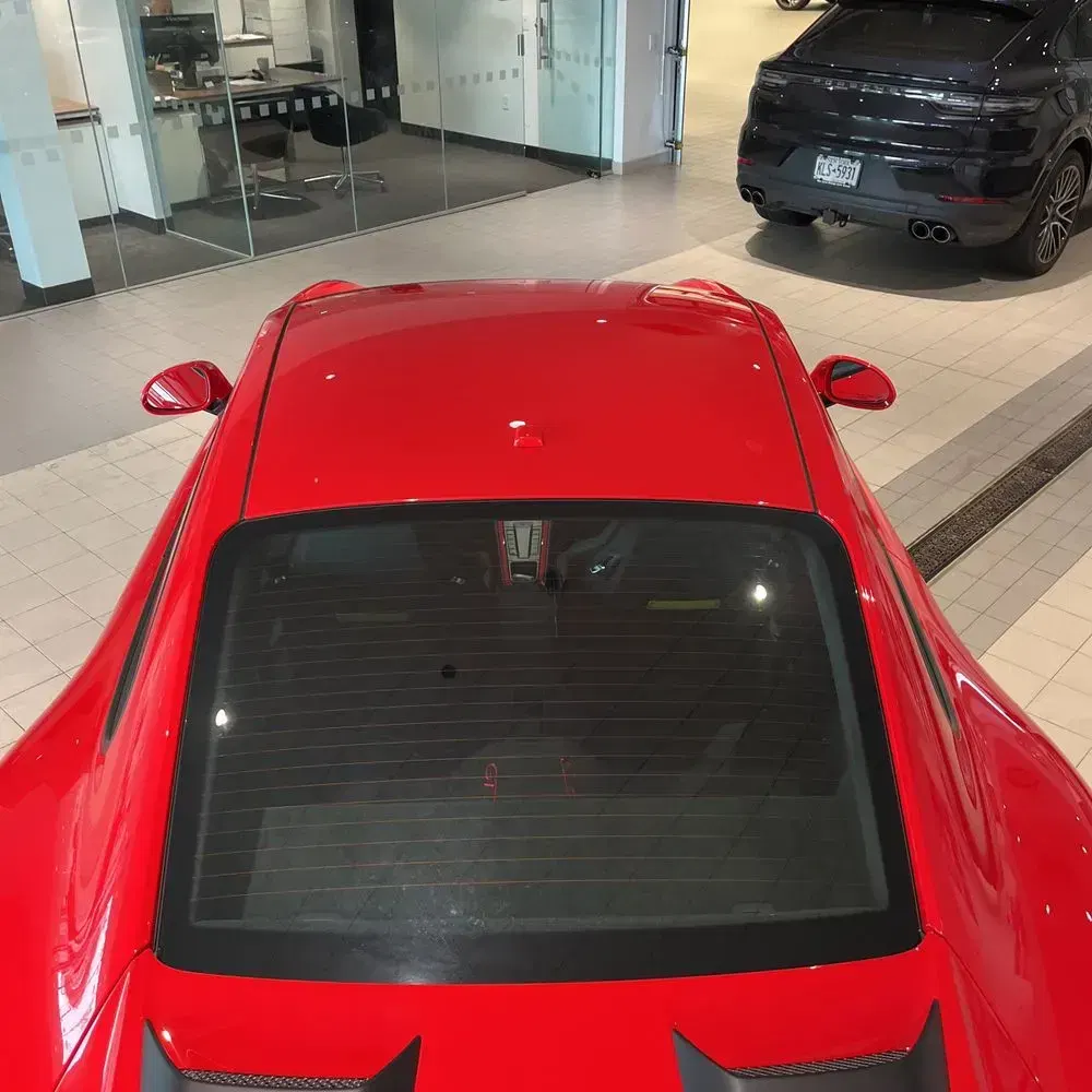 2019 Porsche 911 GT3