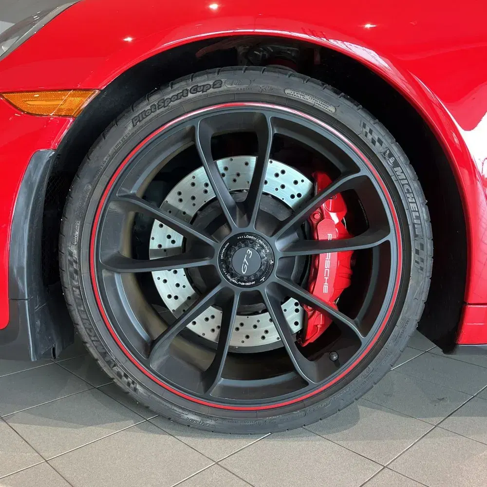 2019 Porsche 911 GT3