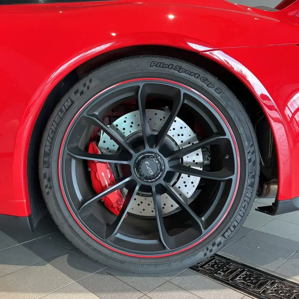 2019 Porsche 911 GT3