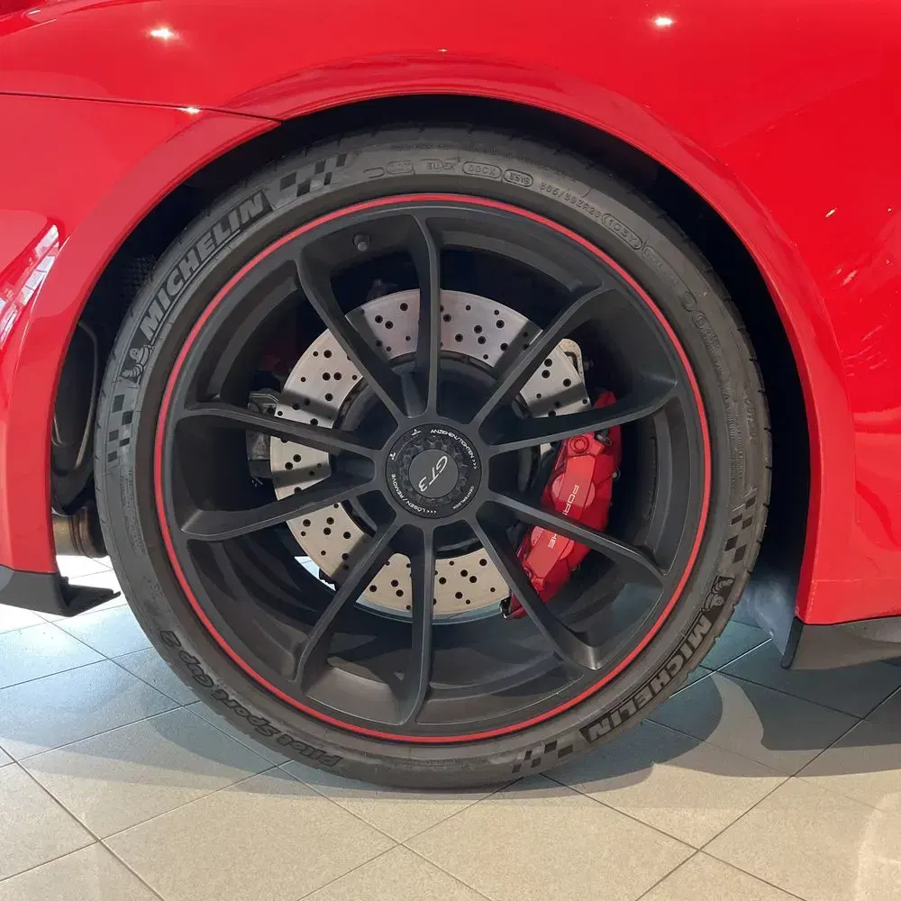 2019 Porsche 911 GT3