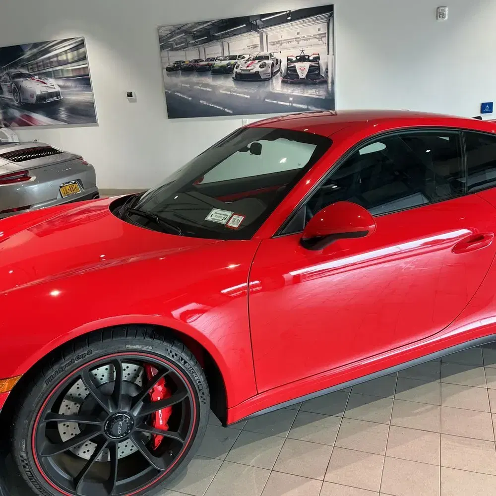 2019 Porsche 911 GT3