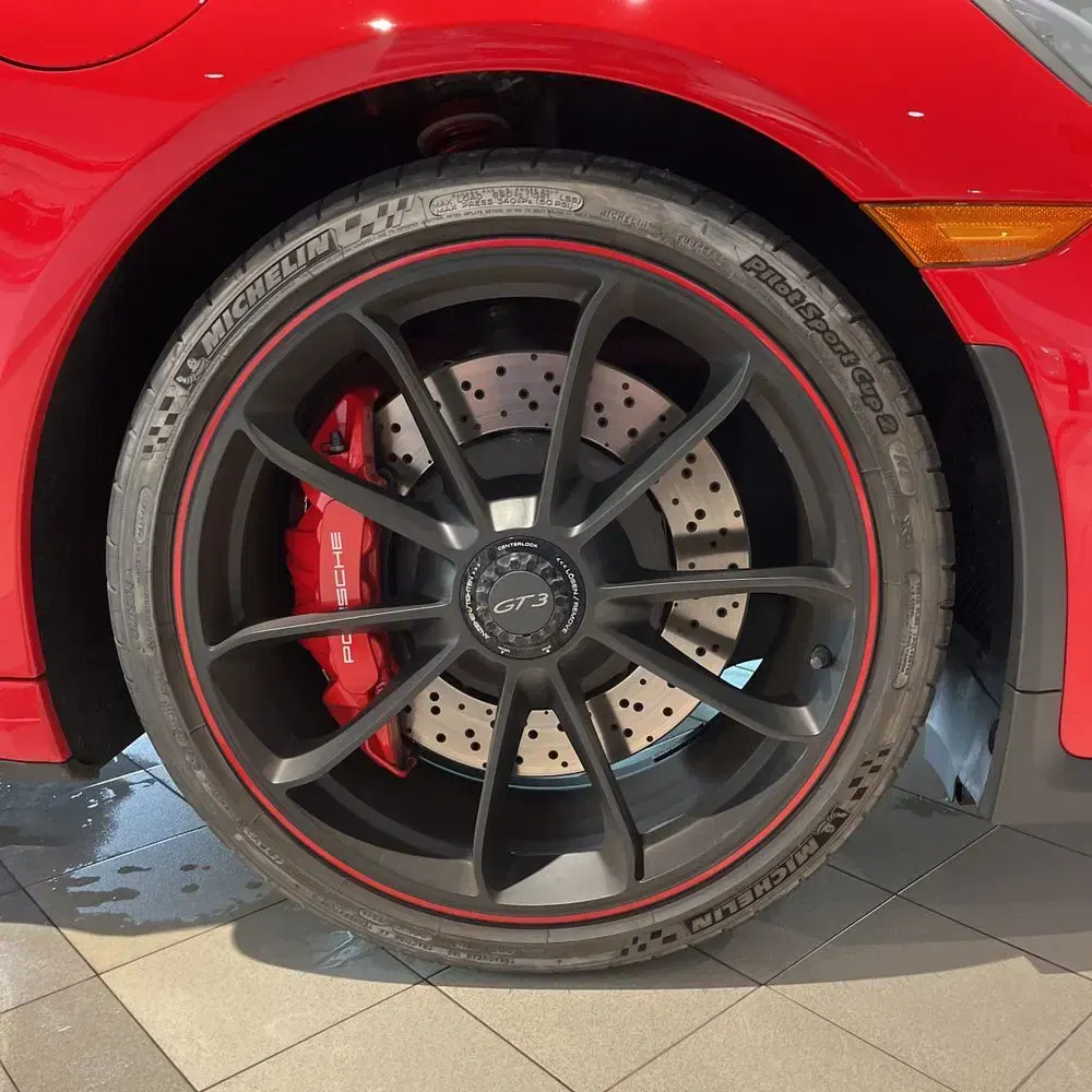 2019 Porsche 911 GT3