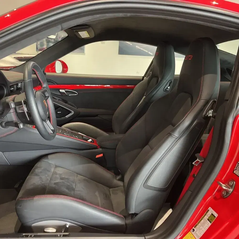 2019 Porsche 911 GT3