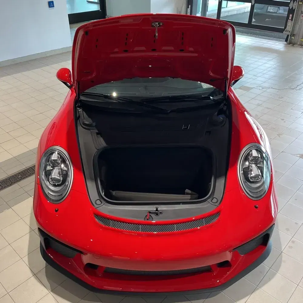2019 Porsche 911 GT3