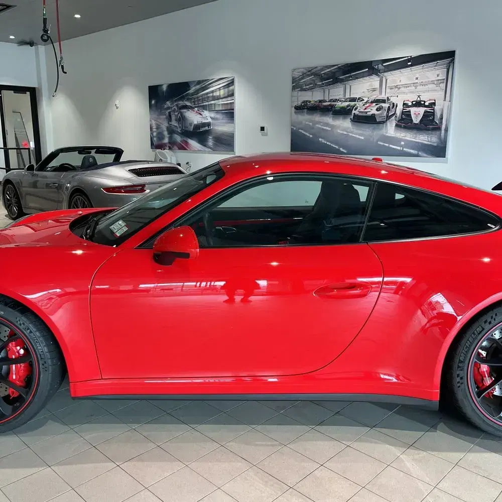 2019 Porsche 911 GT3