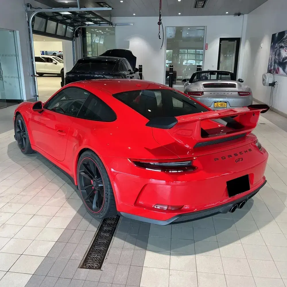 2019 Porsche 911 GT3