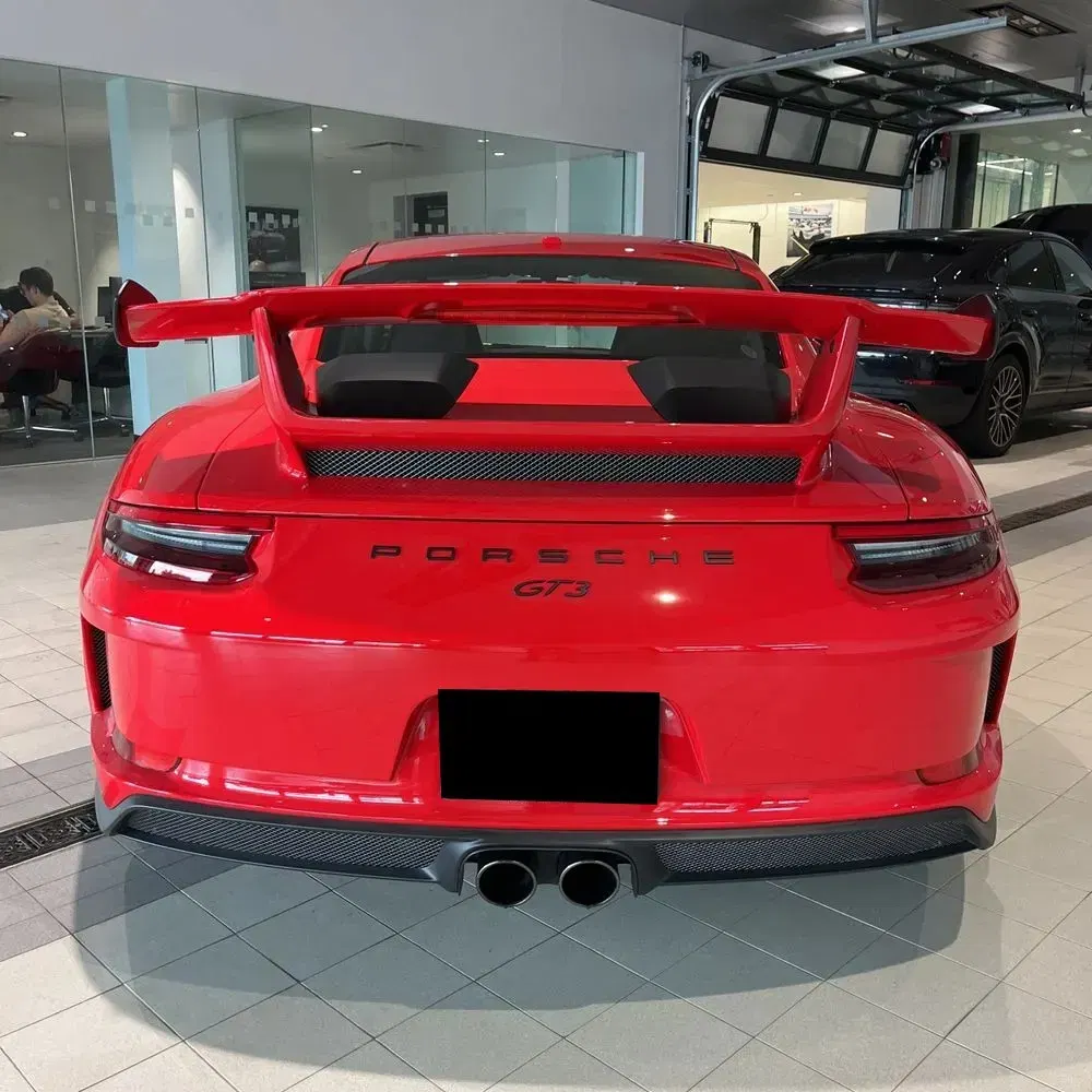 2019 Porsche 911 GT3