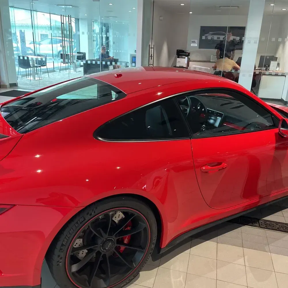 2019 Porsche 911 GT3