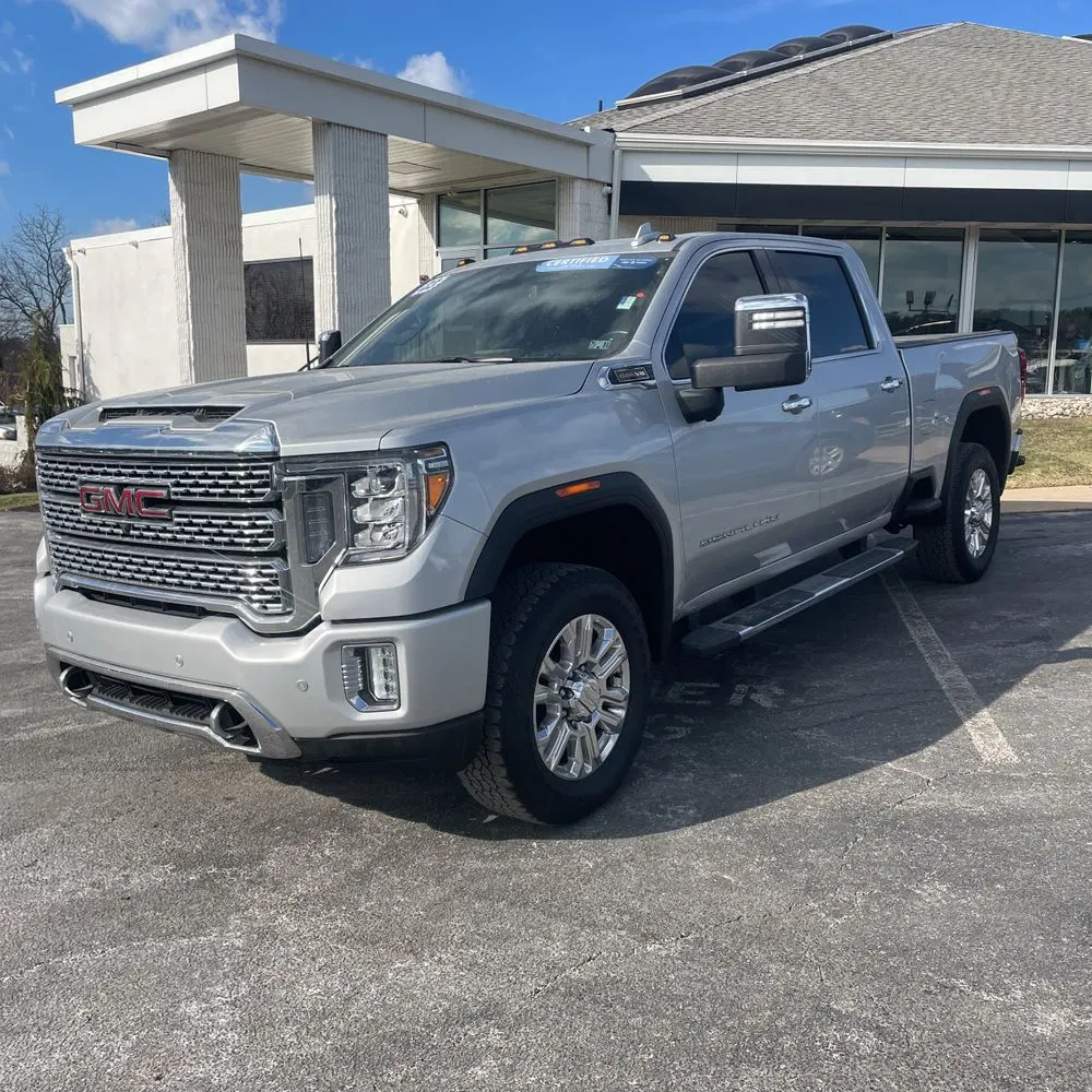 2023 GMC Sierra 2500HD Denali