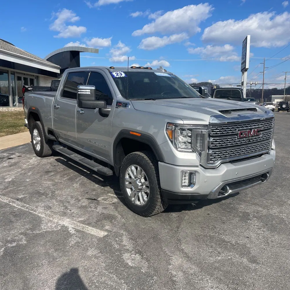 2023 GMC Sierra 2500HD Denali