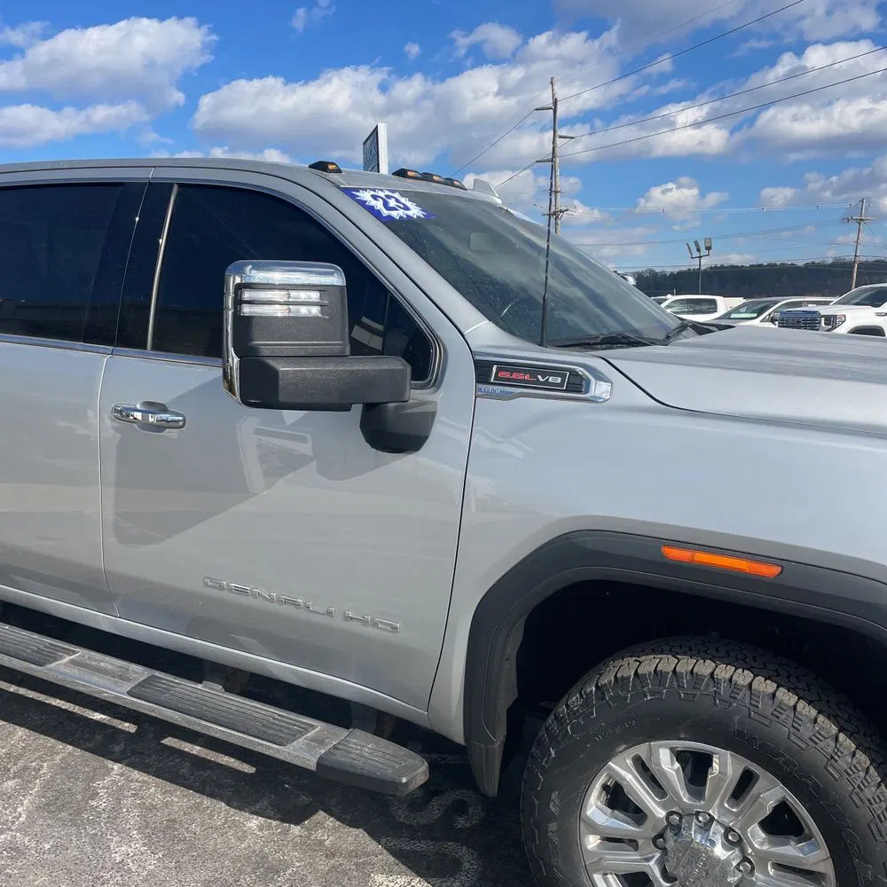 2023 GMC Sierra 2500HD Denali