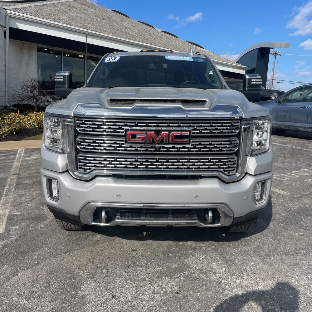 2023 GMC Sierra 2500HD Denali