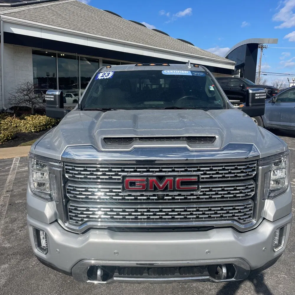 2023 GMC Sierra 2500HD Denali