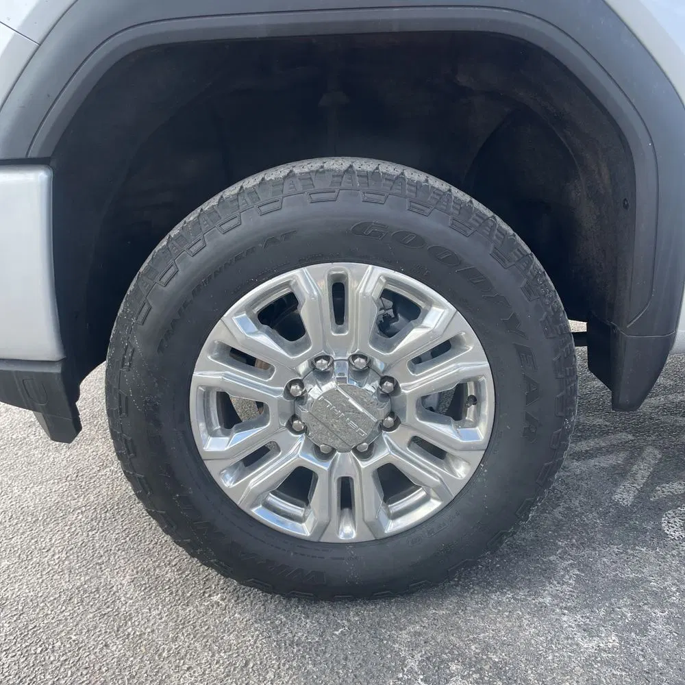 2023 GMC Sierra 2500HD Denali