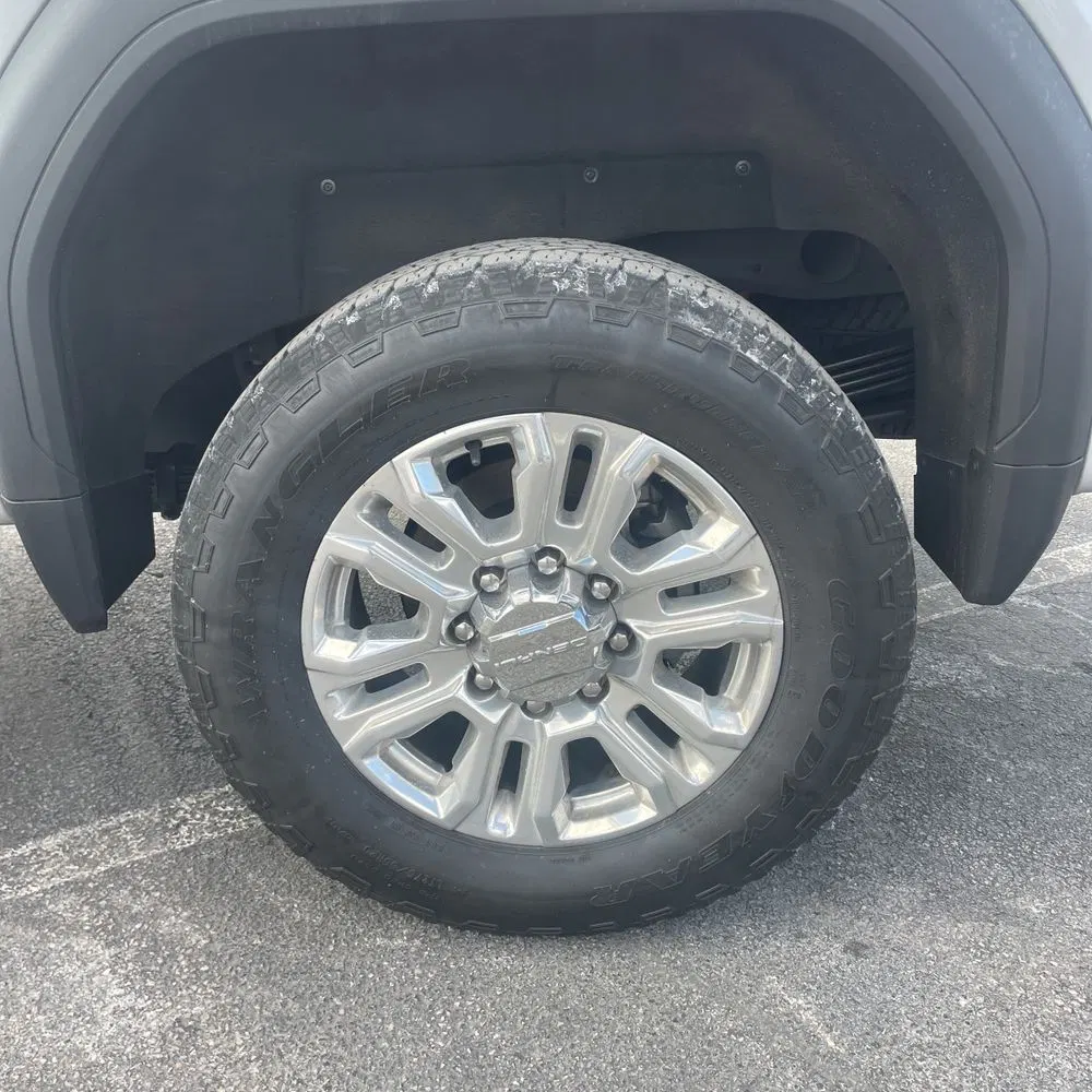 2023 GMC Sierra 2500HD Denali