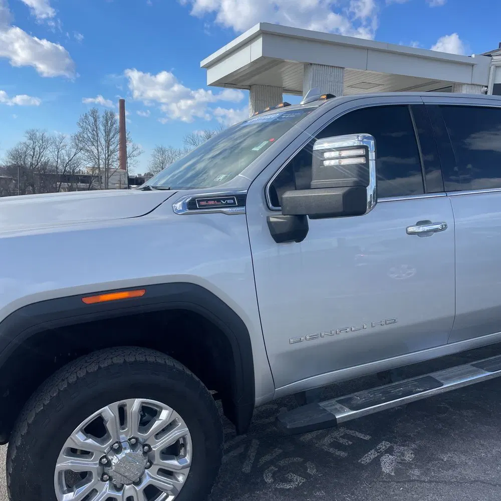 2023 GMC Sierra 2500HD Denali