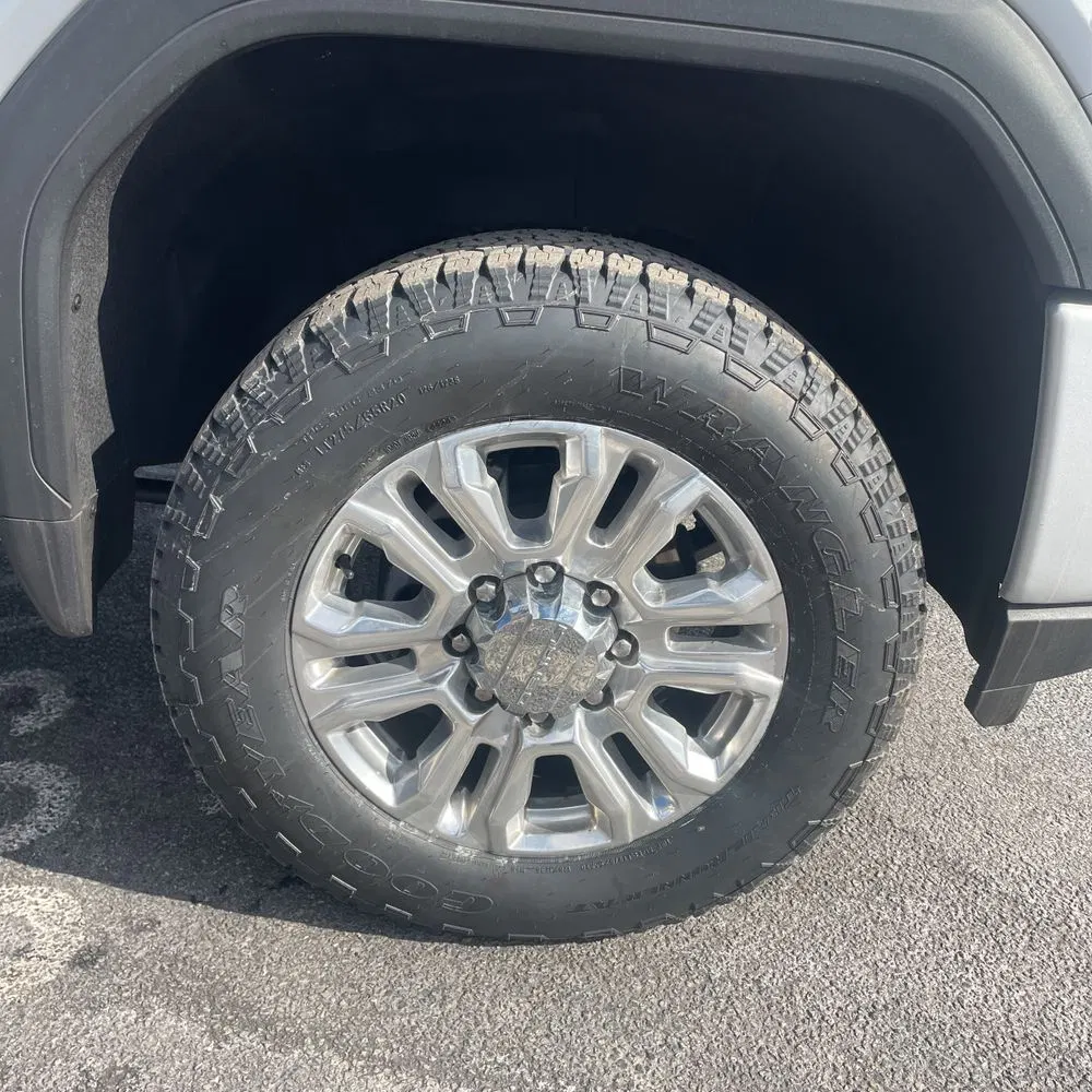 2023 GMC Sierra 2500HD Denali