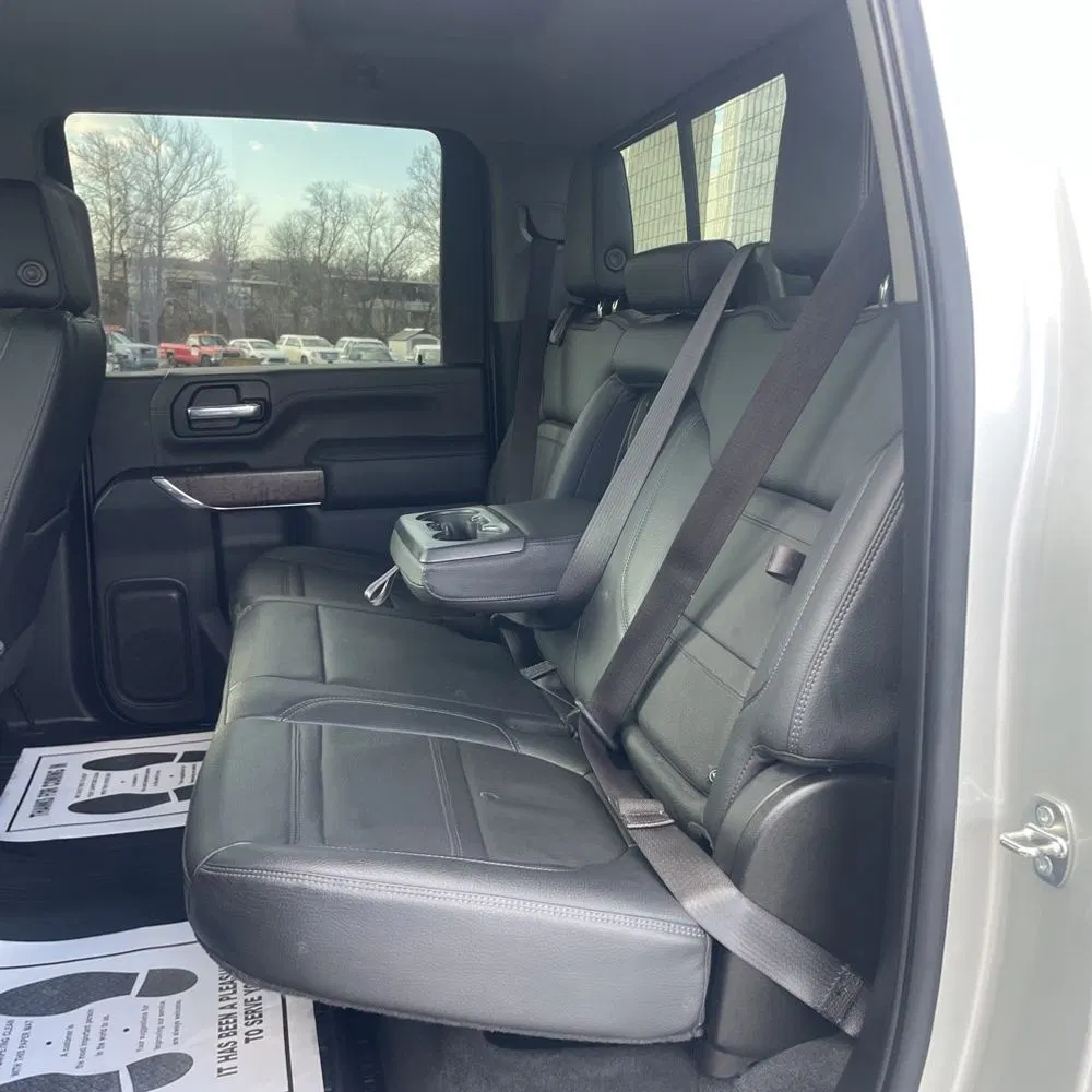 2023 GMC Sierra 2500HD Denali