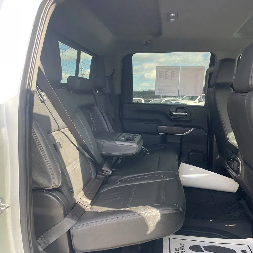 2023 GMC Sierra 2500HD Denali