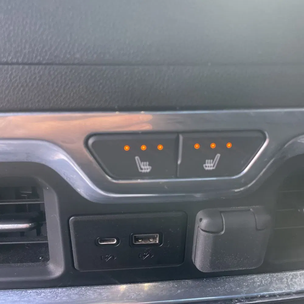 2023 GMC Sierra 2500HD Denali
