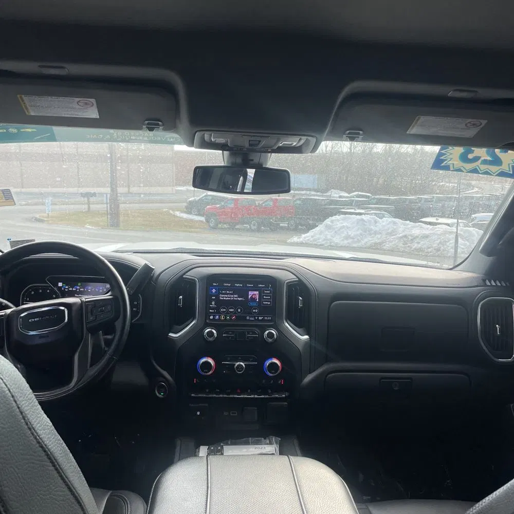 2023 GMC Sierra 2500HD Denali