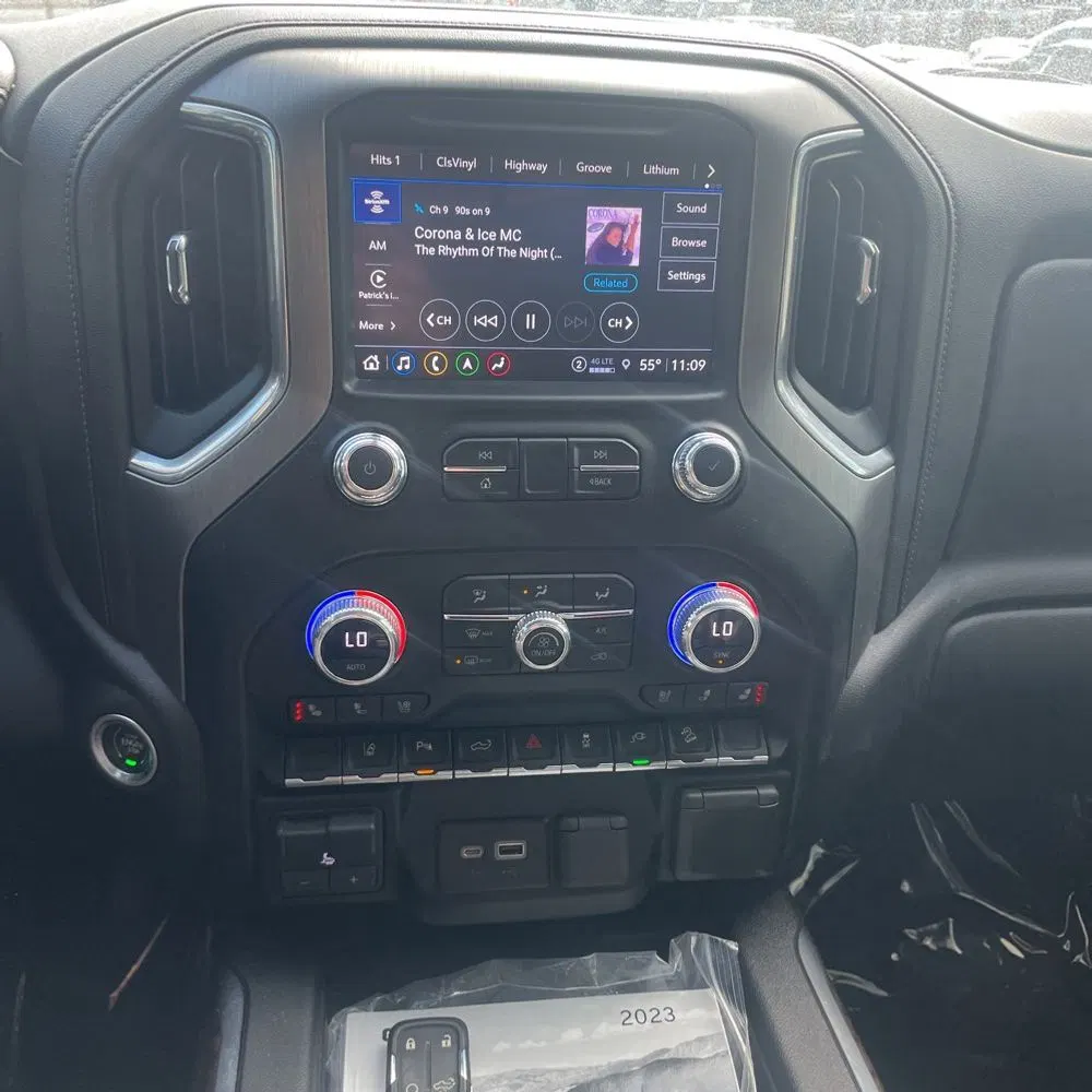 2023 GMC Sierra 2500HD Denali