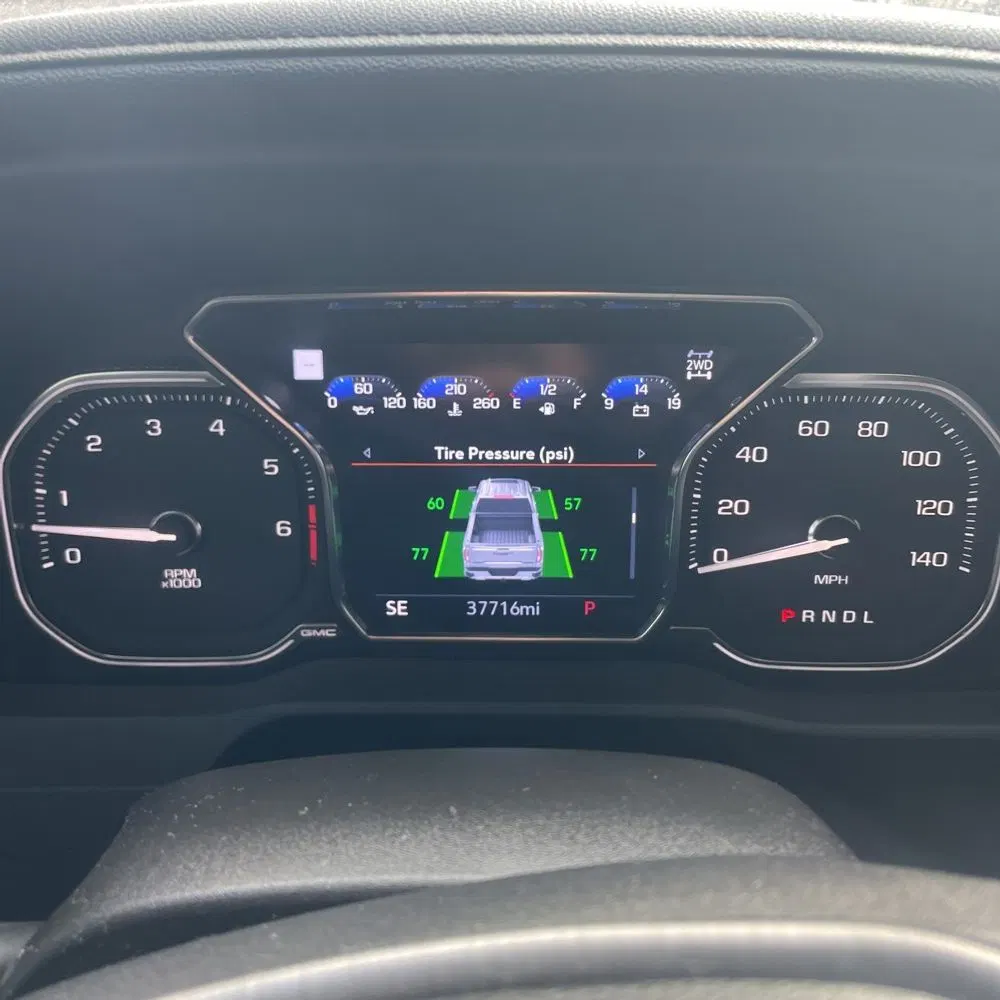 2023 GMC Sierra 2500HD Denali