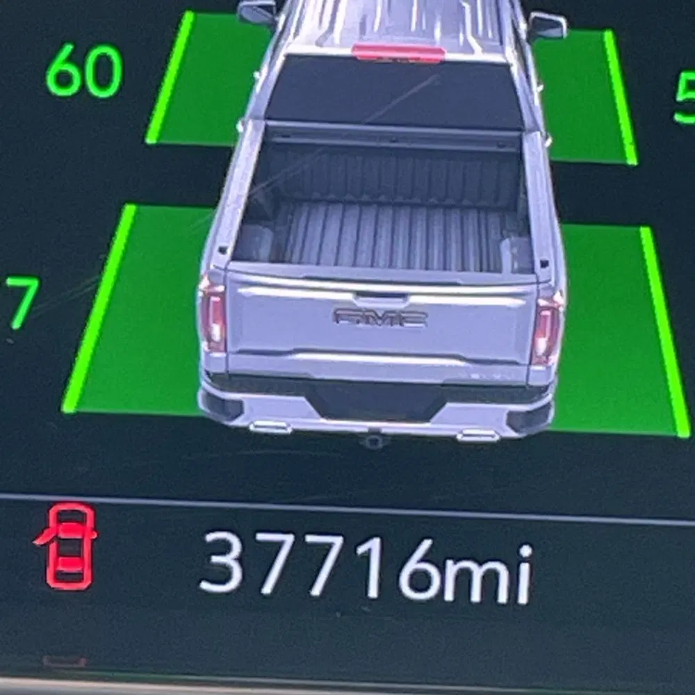 2023 GMC Sierra 2500HD Denali