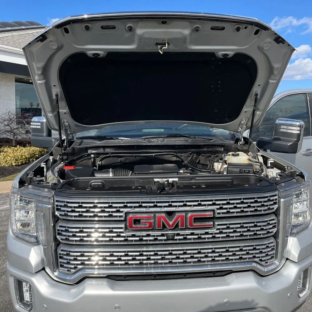 2023 GMC Sierra 2500HD Denali