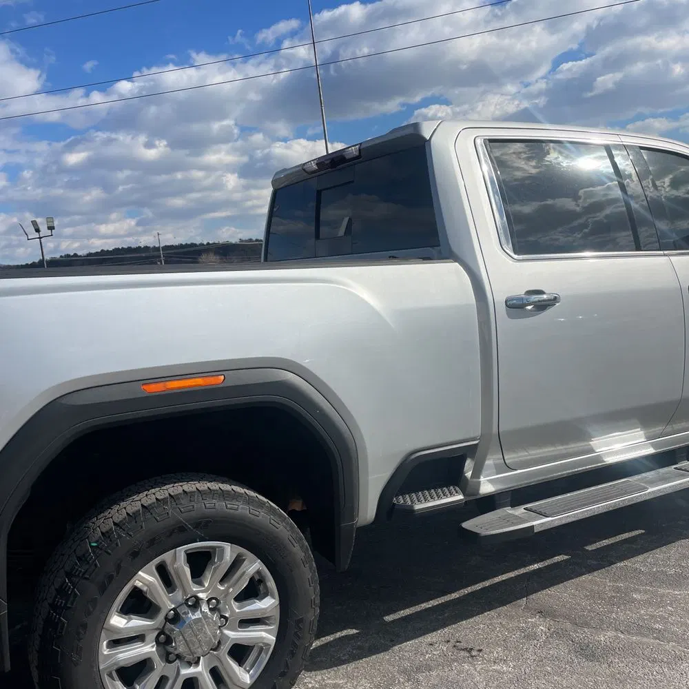 2023 GMC Sierra 2500HD Denali