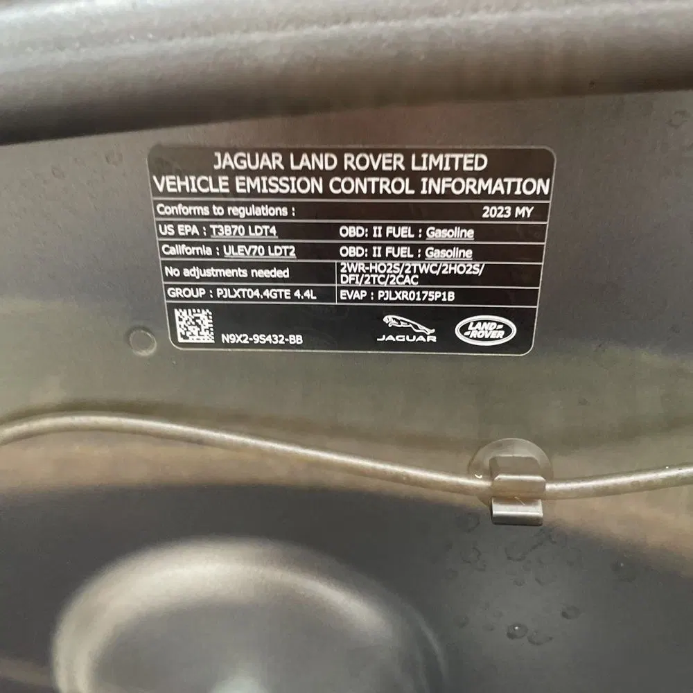 2023 Land Rover Range Rover P530 SE