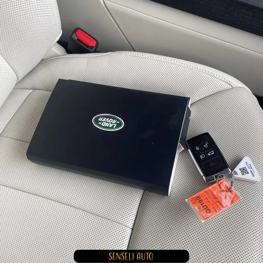 2023 Land Rover Range Rover P530 SE