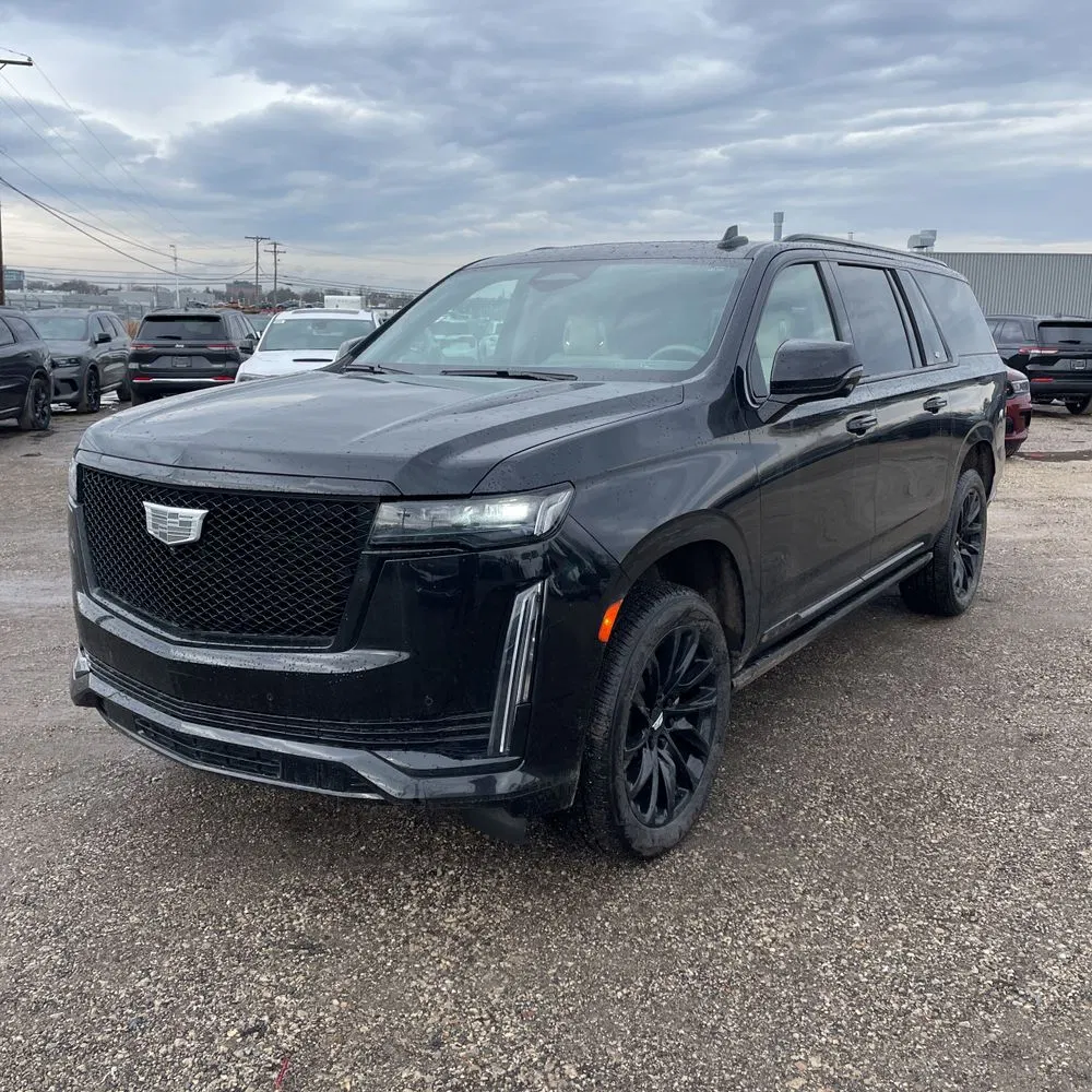 2022 Cadillac Escalade ESV Sport Platinum